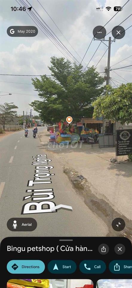 Bán Đất - Trảng Dài - Đồng Nai