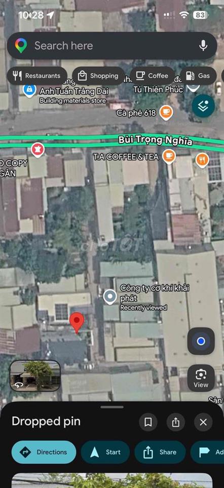 Bán Đất - Trảng Dài - Đồng Nai