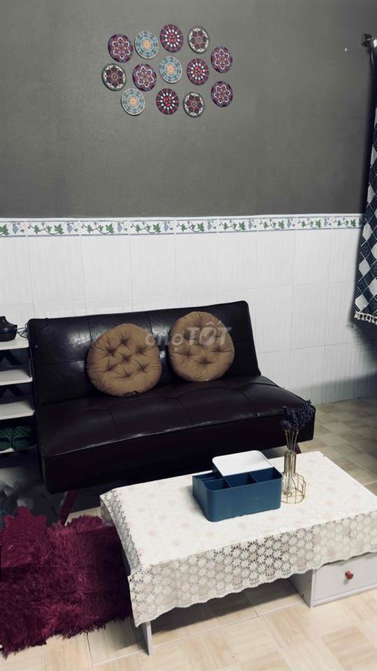 cho thuê nhà mini house