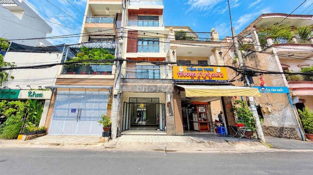 Bán Nhà Mặt Phố