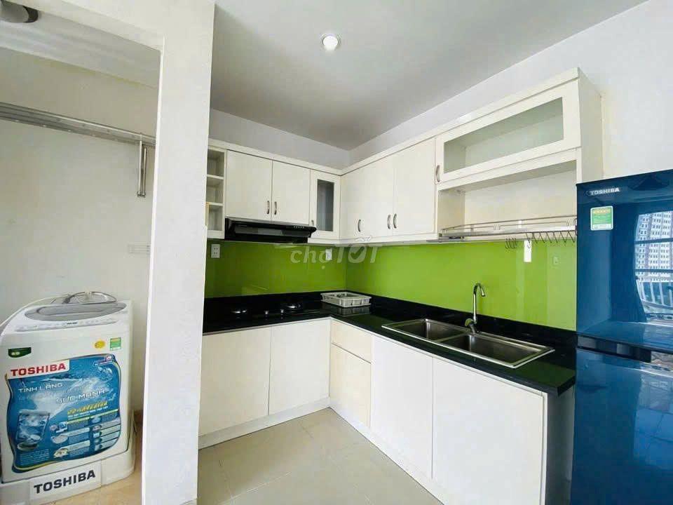 Cao Ốc Đặng Văn Ngữ có ban công, full NT 87m2, 2pn giá 14 tr/th 