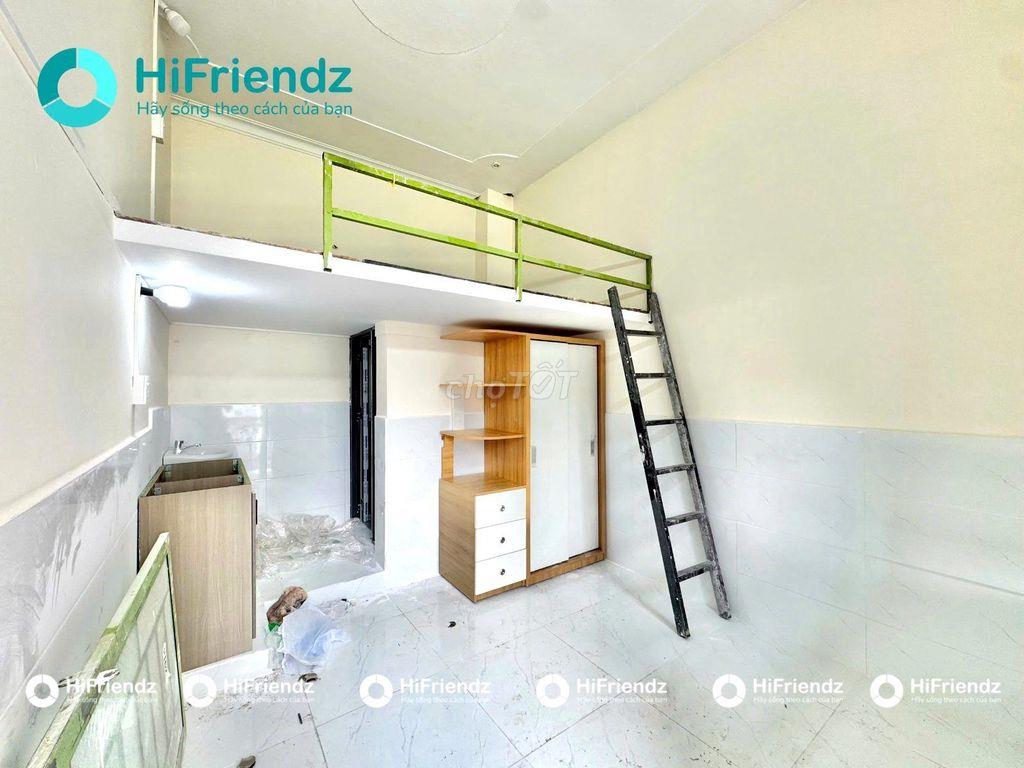 🏡 PHÒNG CÓ GÁC, BAN CÔNG TẠI QUẬN 11!