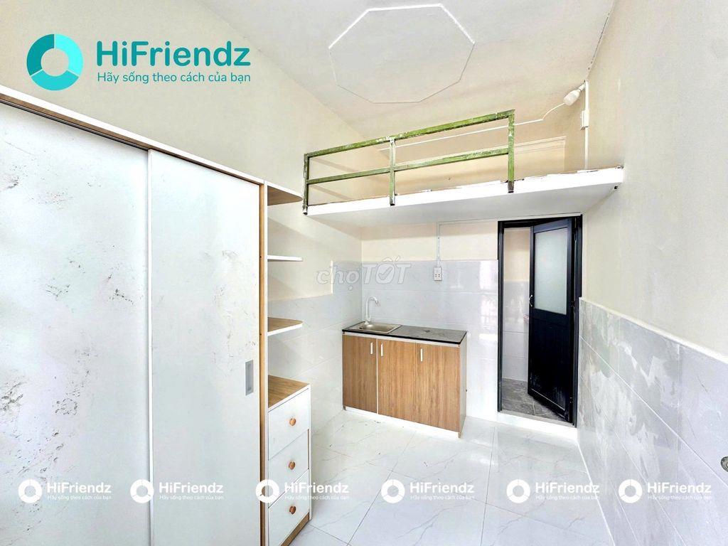 🏡 PHÒNG CÓ GÁC, BAN CÔNG TẠI QUẬN 11!