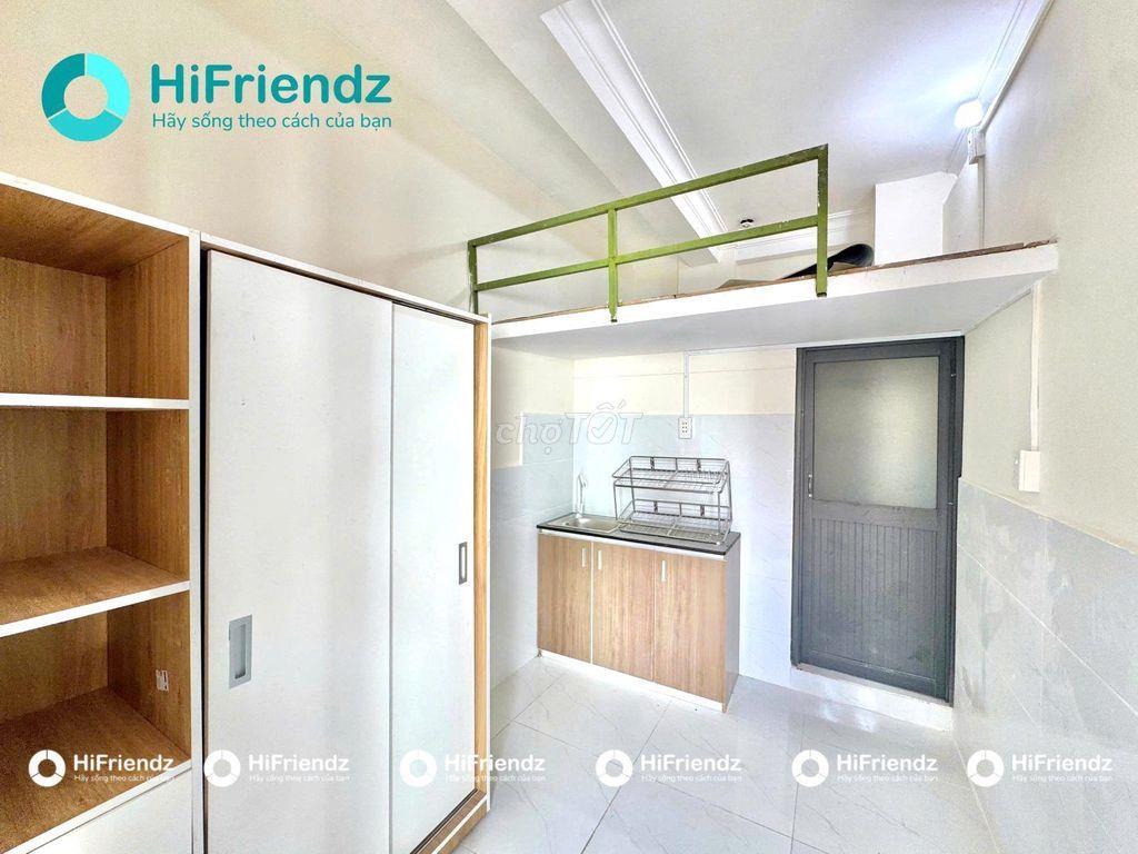🏡 PHÒNG CÓ GÁC, BAN CÔNG TẠI QUẬN 11!