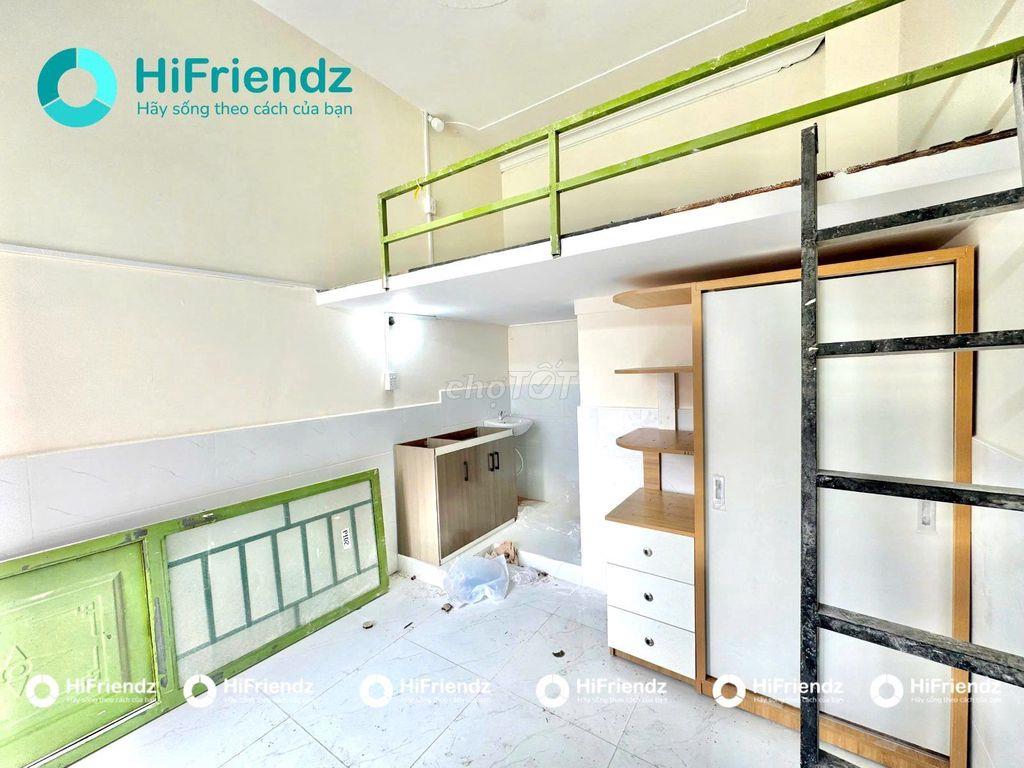 🏡 PHÒNG CÓ GÁC, BAN CÔNG TẠI QUẬN 11!