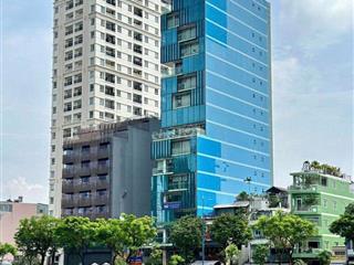 Cho thuê mặt bằng văn phòng Quận 4 - Tòa Enterprise