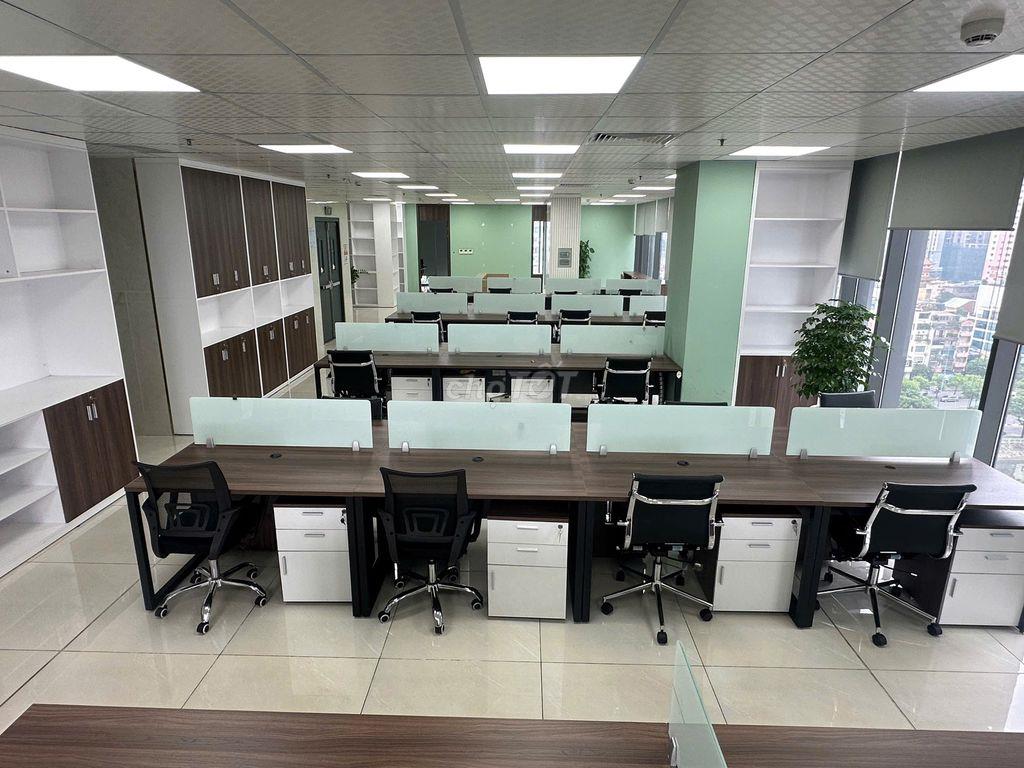 Cho thuê mặt bằng văn phòng Quận 4 - Tòa Enterprise