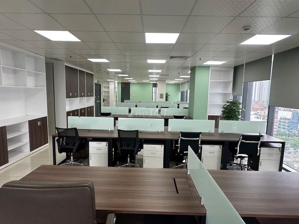 Cho thuê mặt bằng văn phòng Quận 4 - Tòa Enterprise
