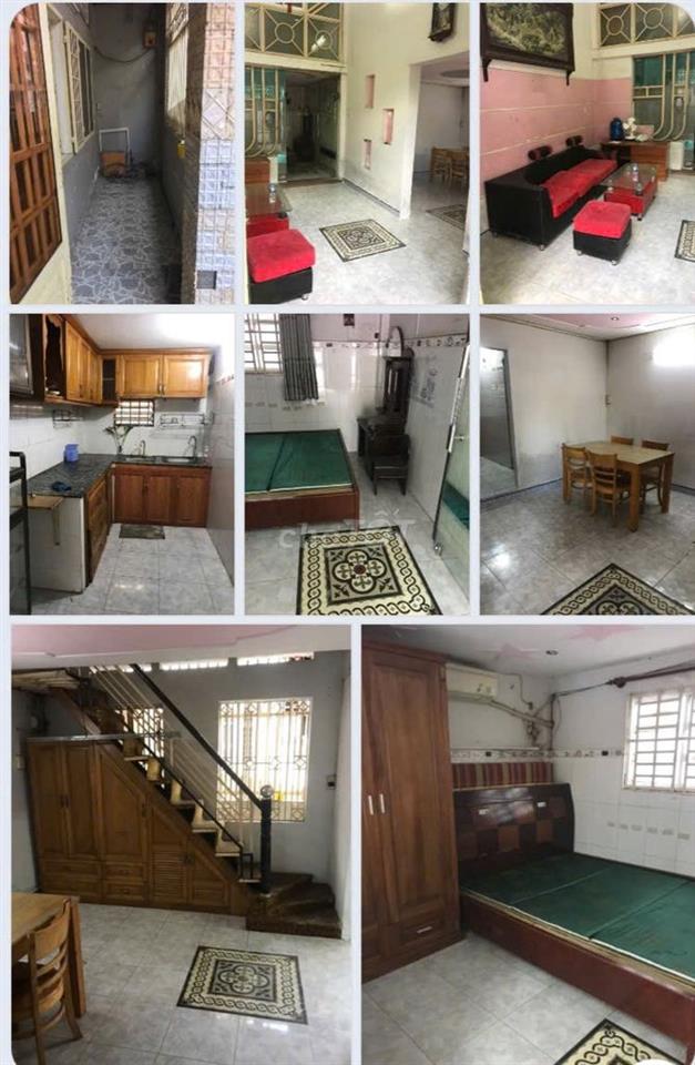 🏠 [ NHÀ ĐẸP ĐANG TRỐNG- ĐẦY ĐỦ TIỆN NGHI, VỊ TRÍ THUẬN TIỆN]