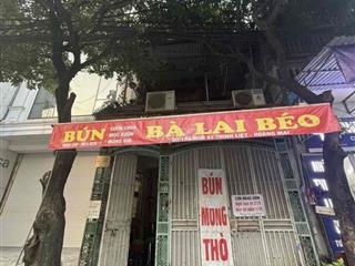 Cho Thuê căn 100m2 4 tầng Ngõ 42 Thịnh Liệt