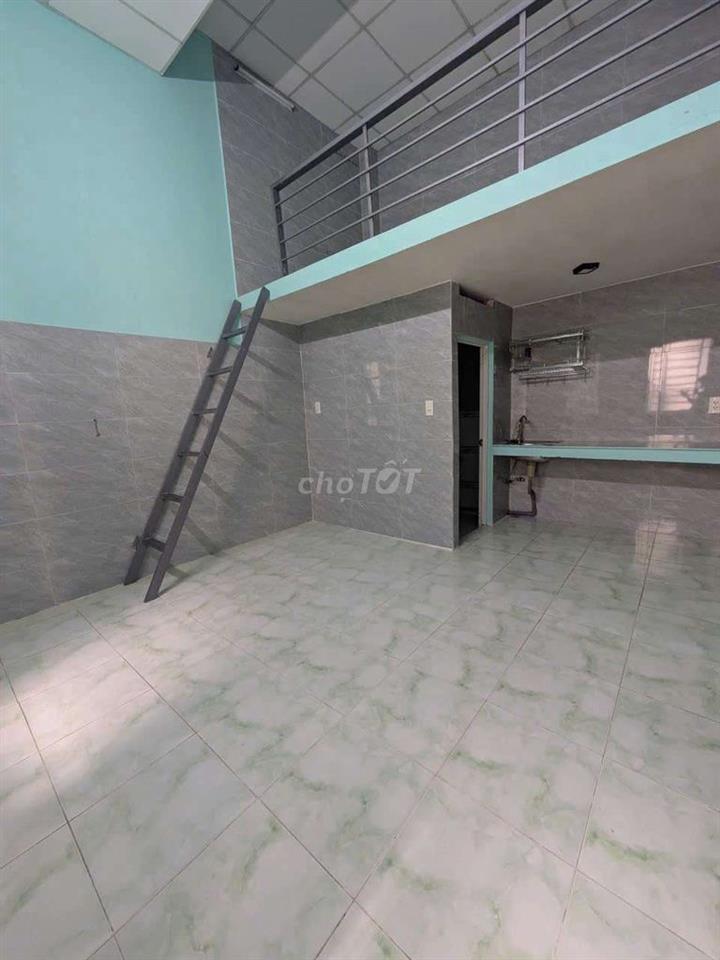 Phòng Trọ 15m2 Đường Tôn Đản (Mới)