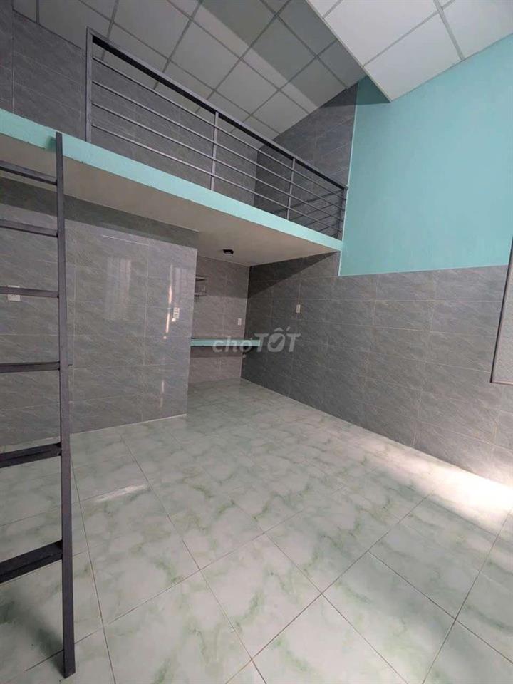 Phòng Trọ 15m2 Đường Tôn Đản (Mới)
