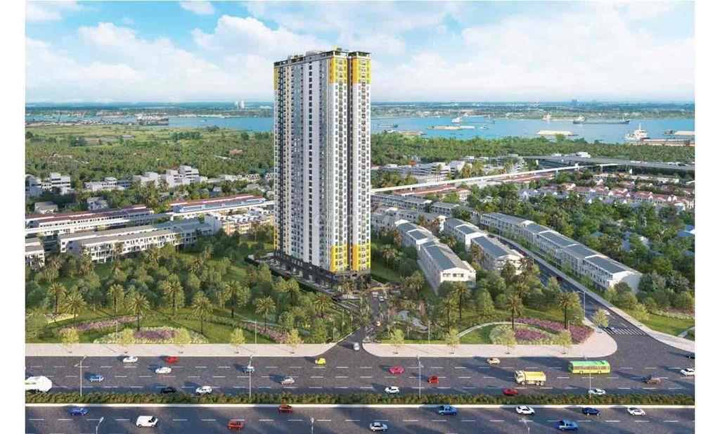 Cần bán căn hộ 54m2 - Bcons Avenue