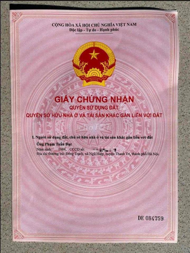 Bán chung cư nhà ở xã hội becamex hoà lợi