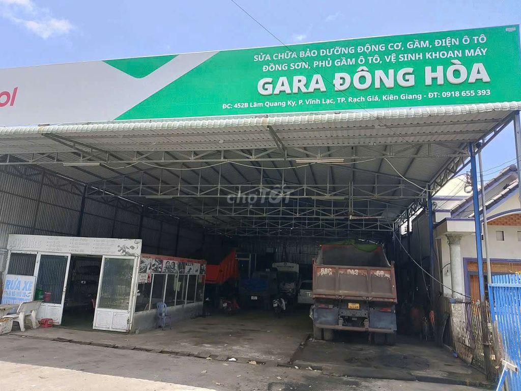 Cho thuê mặt bằng lớn thì hợp kinh doanh 