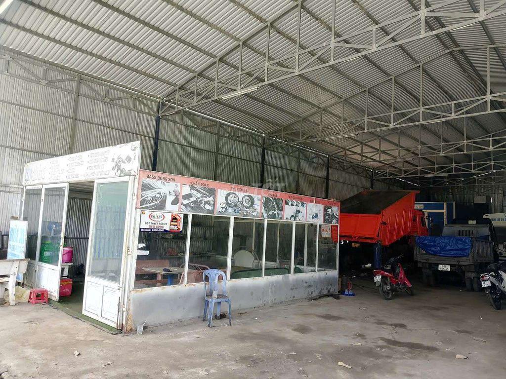 Cho thuê mặt bằng lớn thì hợp kinh doanh 