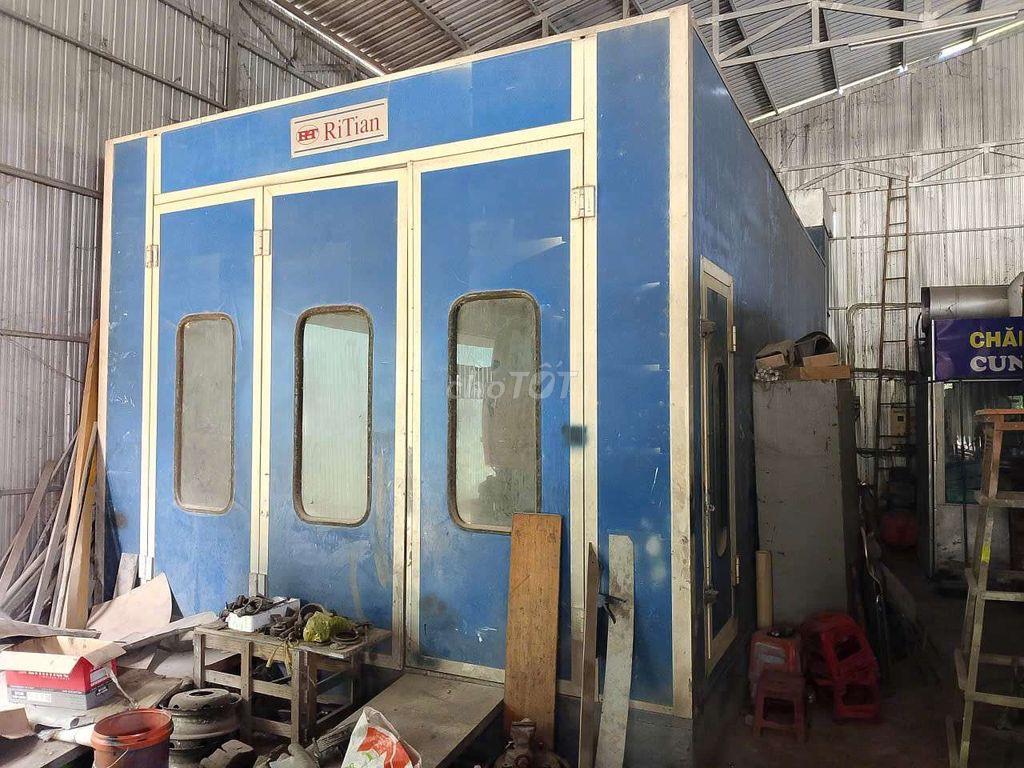Cho thuê mặt bằng lớn thì hợp kinh doanh 