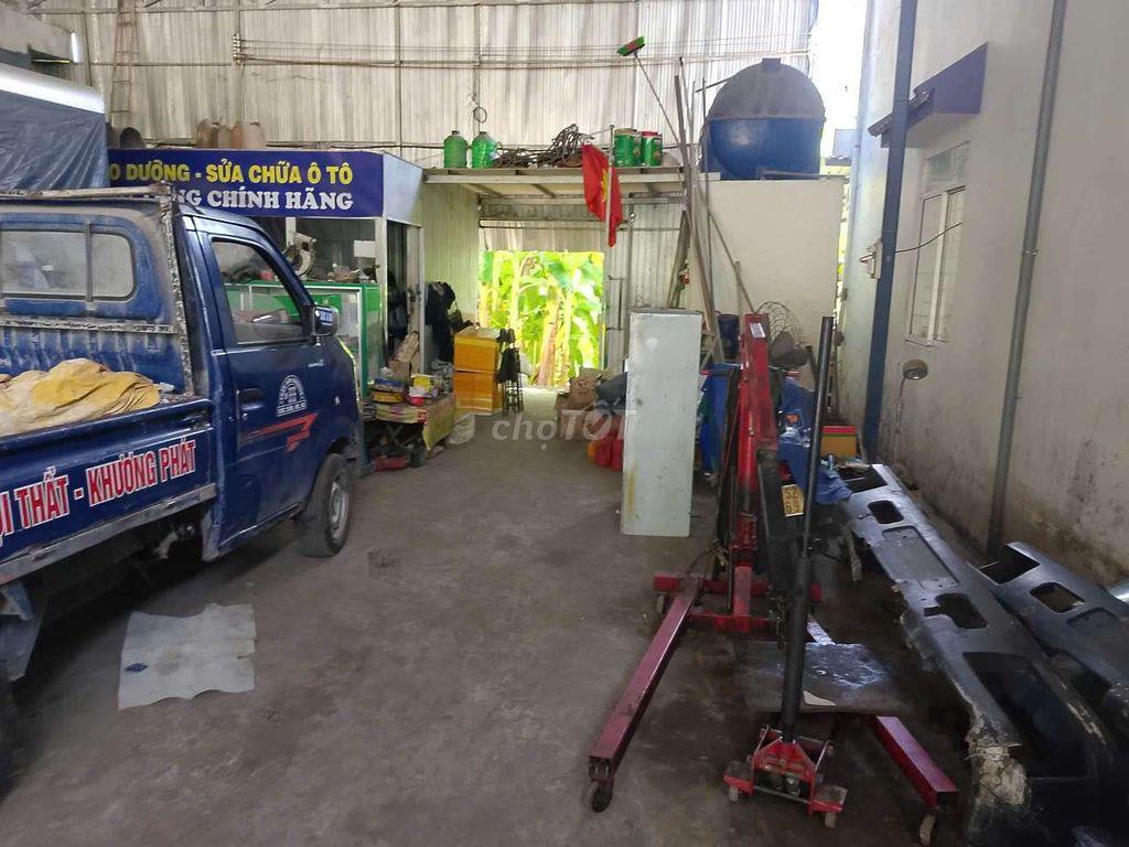 Cho thuê mặt bằng lớn thì hợp kinh doanh 