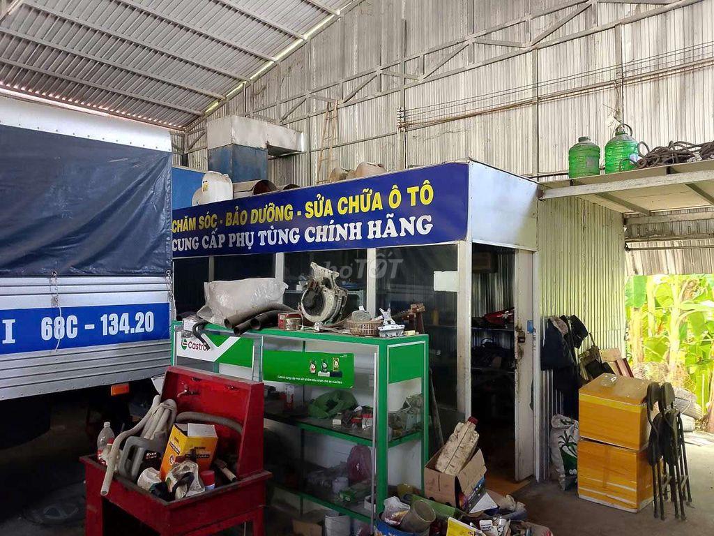 Cho thuê mặt bằng lớn thì hợp kinh doanh 