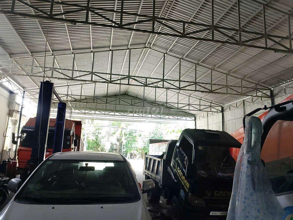 Cho thuê mặt bằng lớn thì hợp kinh doanh 