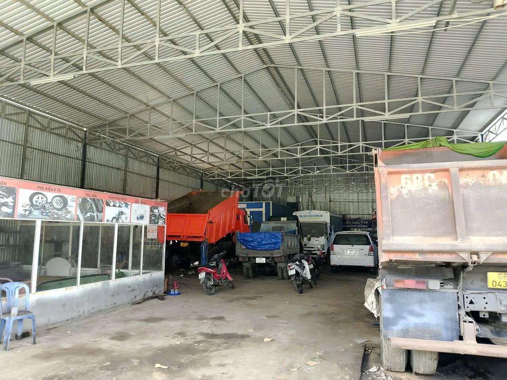 Cho thuê mặt bằng lớn thì hợp kinh doanh 
