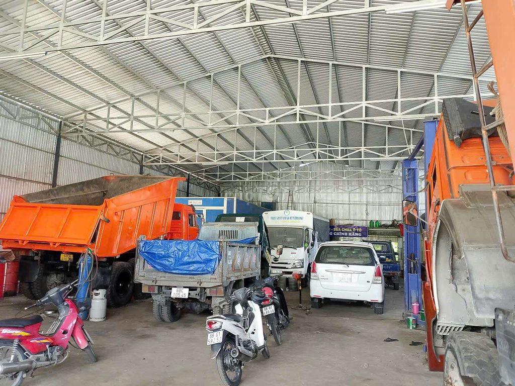 Cho thuê mặt bằng lớn thì hợp kinh doanh 