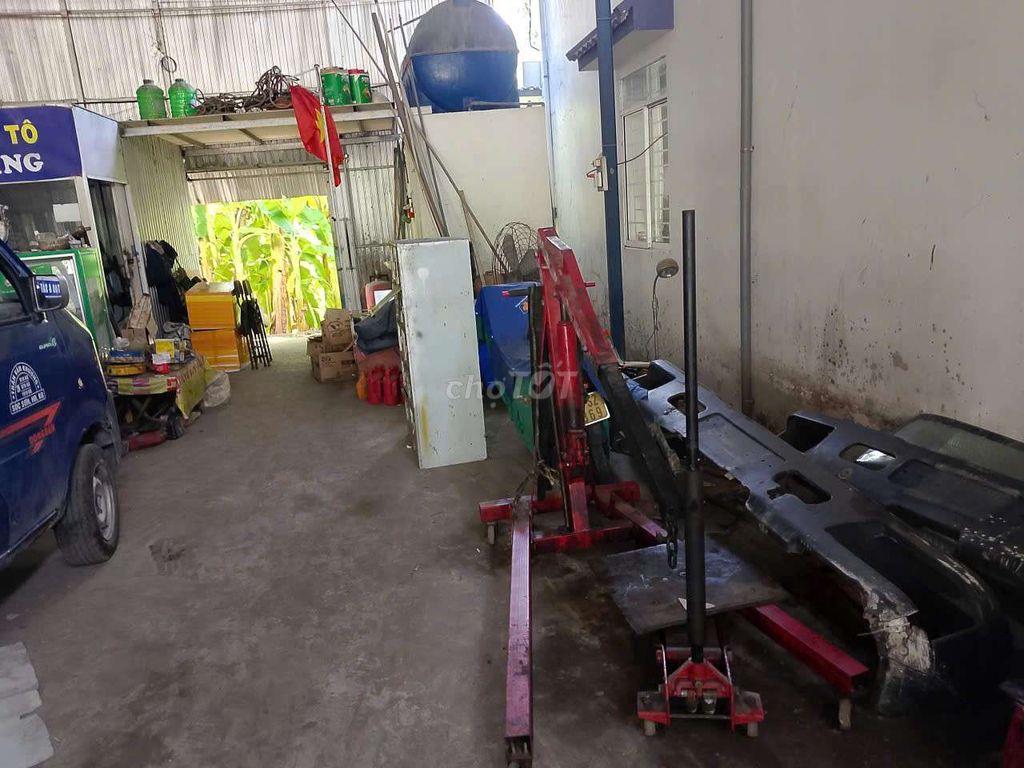 Cho thuê mặt bằng lớn thì hợp kinh doanh 
