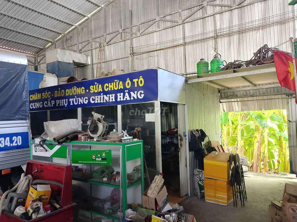 Cho thuê mặt bằng lớn thì hợp kinh doanh 