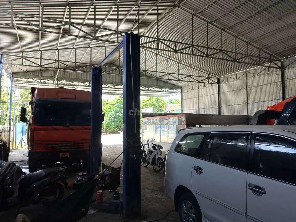 Cho thuê mặt bằng lớn thì hợp kinh doanh 
