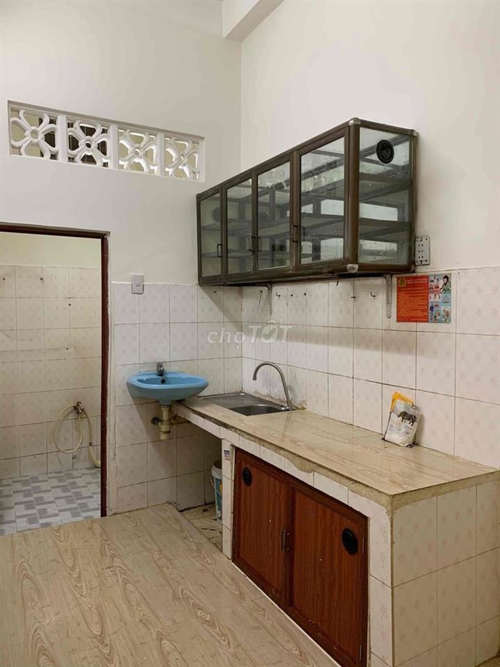 Chính chủ - Cần bán Nhà hẻm thông đường Vạn Kiêp