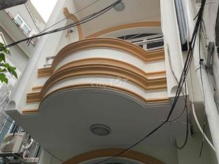 Chính chủ - Cần bán Nhà hẻm thông đường Vạn Kiêp