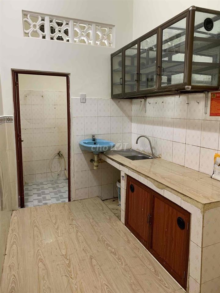 Chính chủ - Cần bán Nhà hẻm thông đường Vạn Kiêp