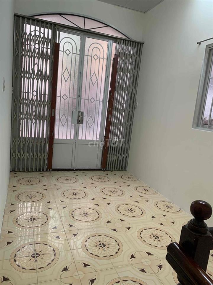 Chính chủ - Cần bán Nhà hẻm thông đường Vạn Kiêp