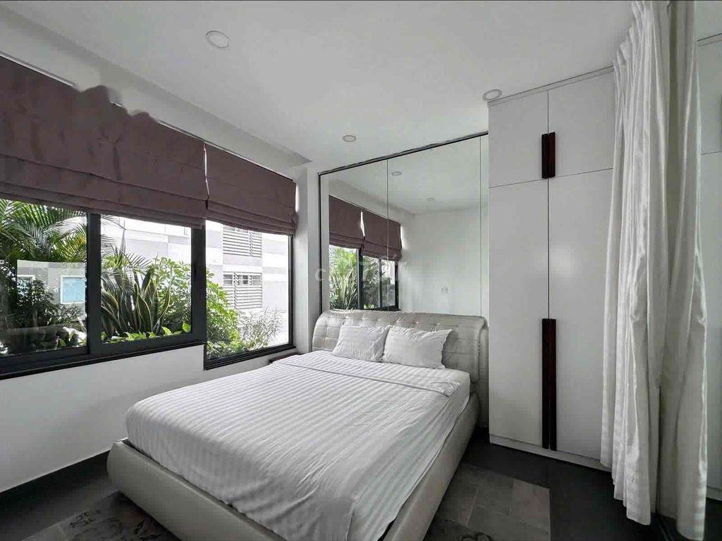 1 Phòng ngủ, ban công lớn, đầy đủ nội thất