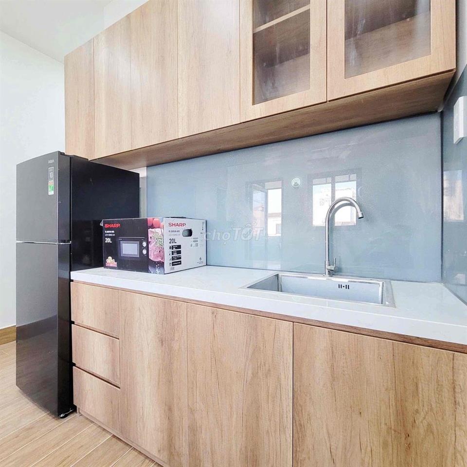 CĂN HỘ VIEW ĐẸP NGAY HỒ BÁ KIỆN QUẬN 10
