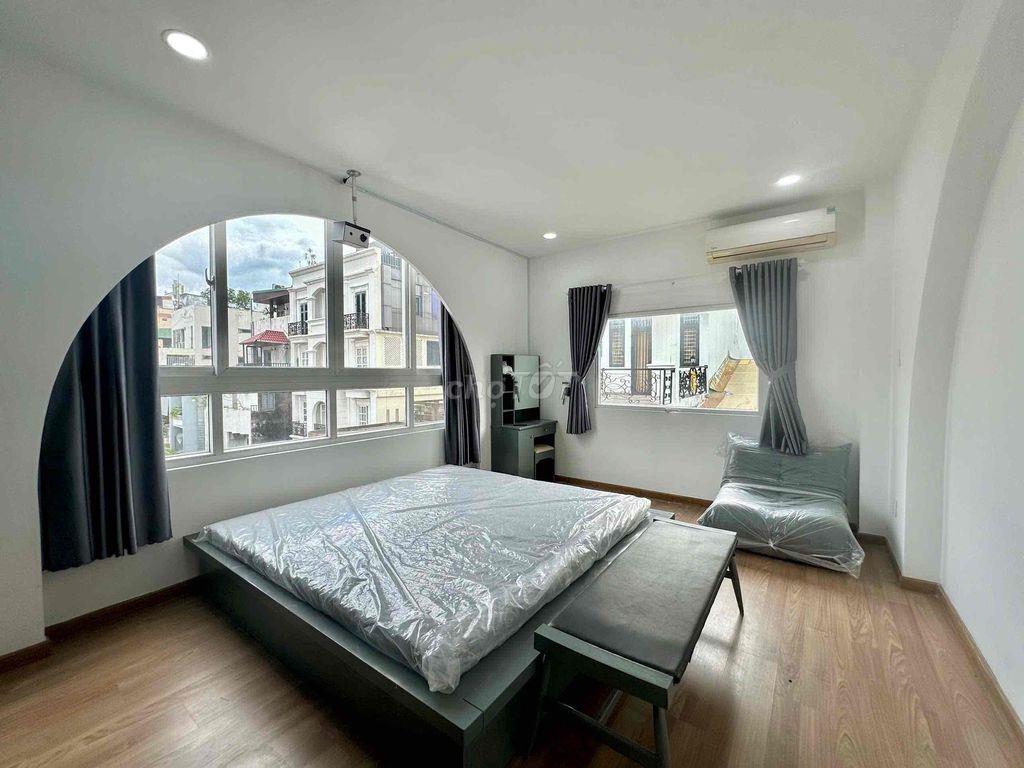 Căn Hộ Full Nội Thất Mới Khang Trương, Quận 3