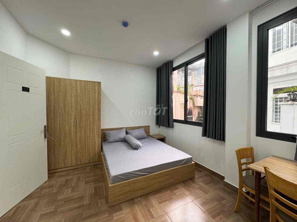 CĂN HỘ FULL NỘI THẤT – NGUYỄN PHI KHANH, Q1