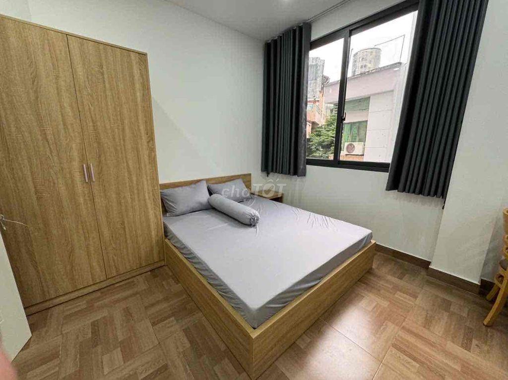 CĂN HỘ FULL NỘI THẤT – NGUYỄN PHI KHANH, Q1