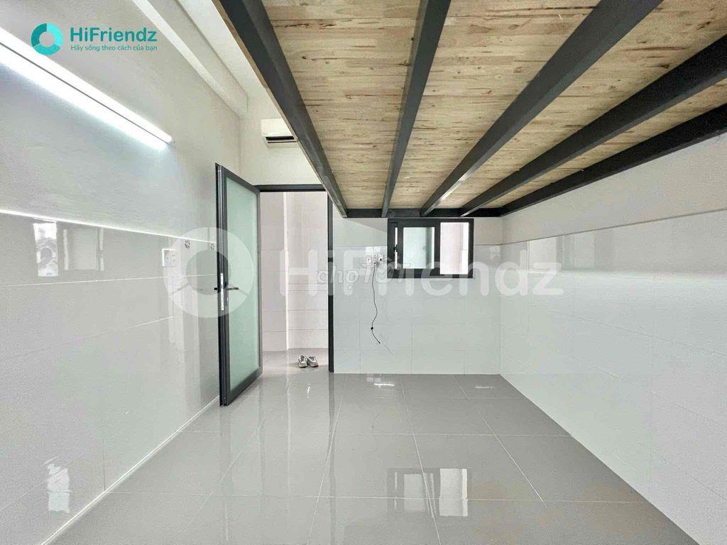 Phòng Có Gác Bancol Tân Kỳ Tân Quý Gần HUIT