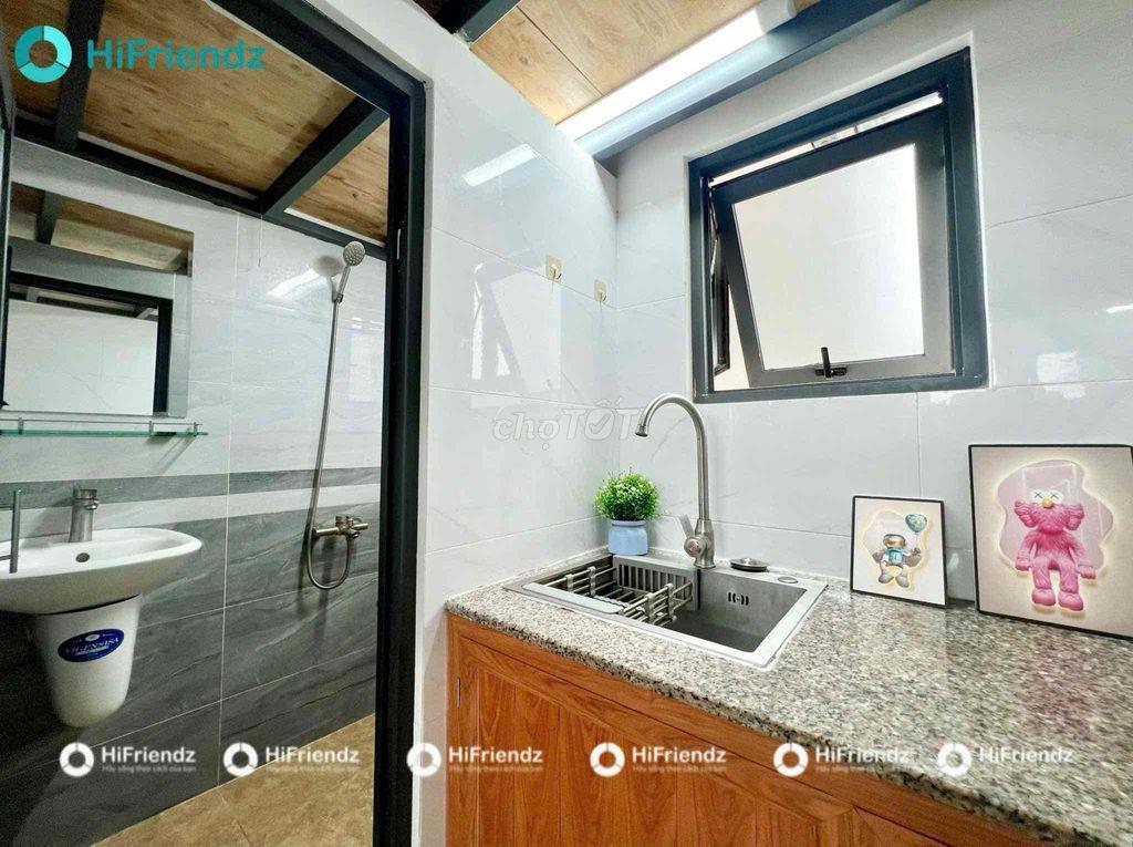 Phòng Có Gác Sẵn Nội Thất – LÊ VĂN QUỚI