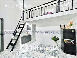 Phòng Có Gác Sẵn Nội Thất Hương Lộ 2 Sát Hoà Bình