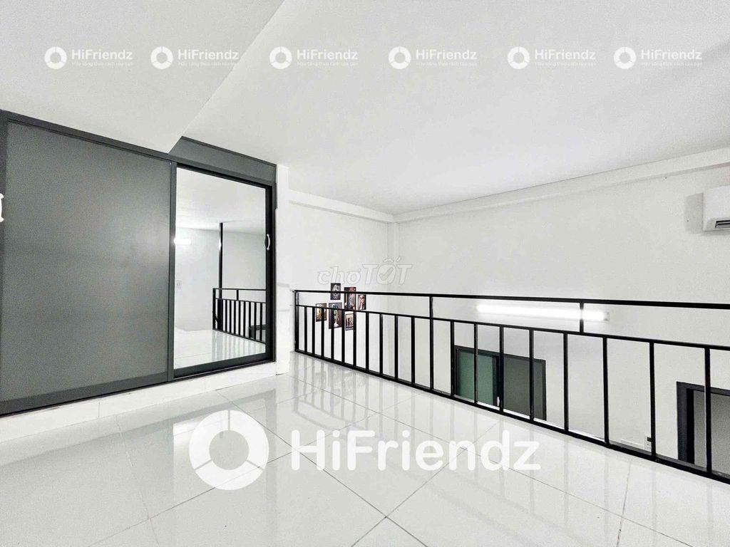 Phòng Có Gác Sẵn Nội Thất Hương Lộ 2 Sát Hoà Bình