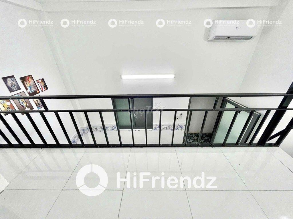 Phòng Có Gác Sẵn Nội Thất Hương Lộ 2 Sát Hoà Bình