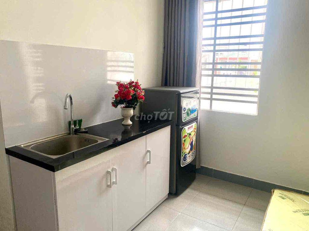 Cho Thuê Phòng Sẵn Nội Thất - Tên Lửa