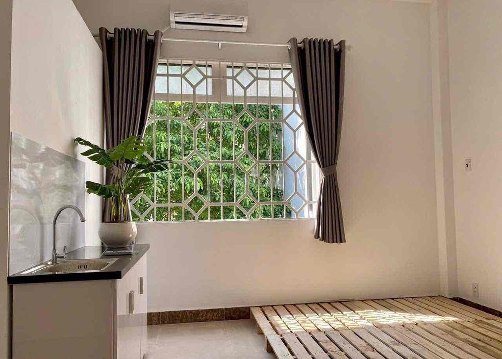 Cho Thuê Phòng Sẵn Nội Thất - Tên Lửa