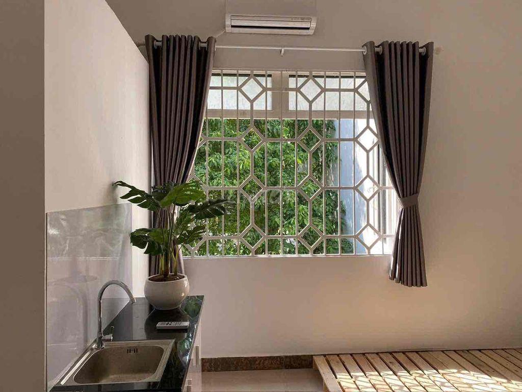 Cho Thuê Phòng Sẵn Nội Thất - Tên Lửa
