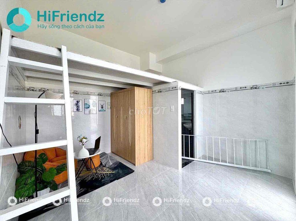 Phòng Duplex Sẵn Nội Thất - Luỹ Bán Bích