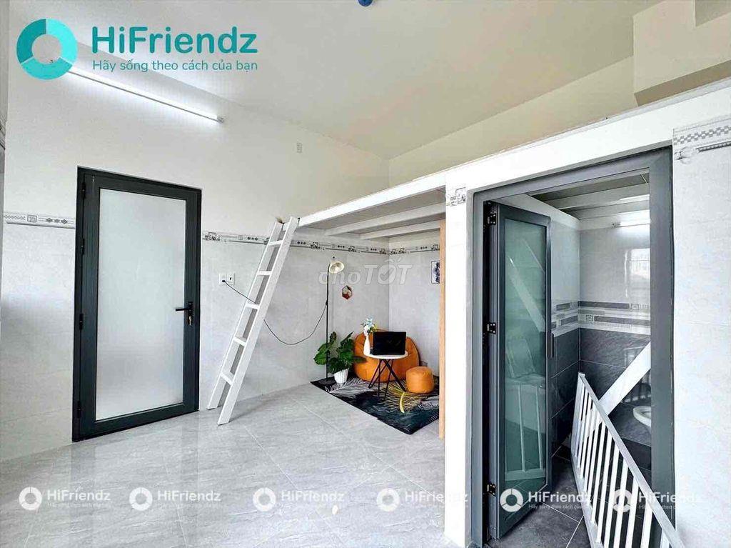 Phòng Duplex Sẵn Nội Thất - Luỹ Bán Bích