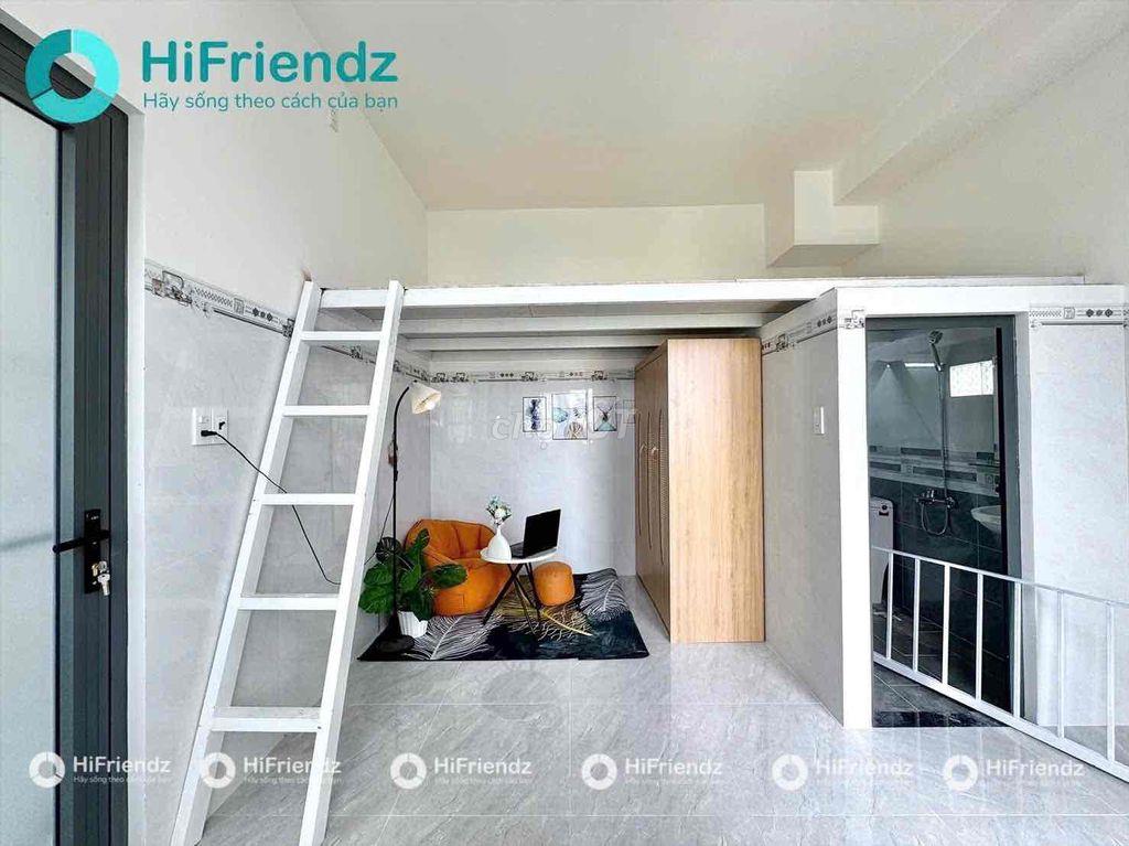 Phòng Duplex Sẵn Nội Thất - Luỹ Bán Bích