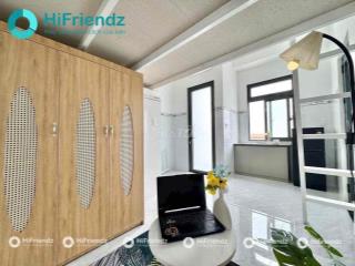 Phòng Duplex Sẵn Nội Thất - Luỹ Bán Bích